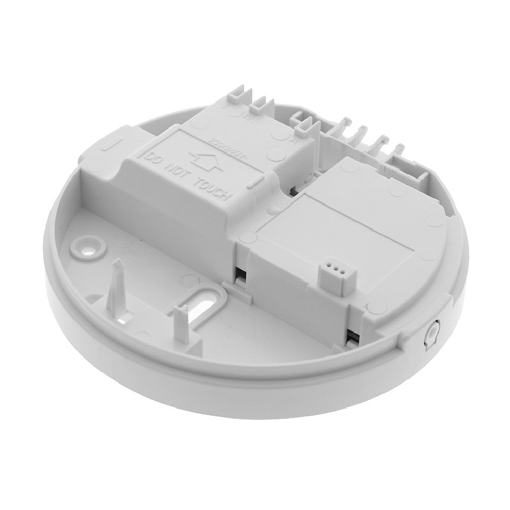 Red Relay Base for 240V Smoke Alarms (RRB)