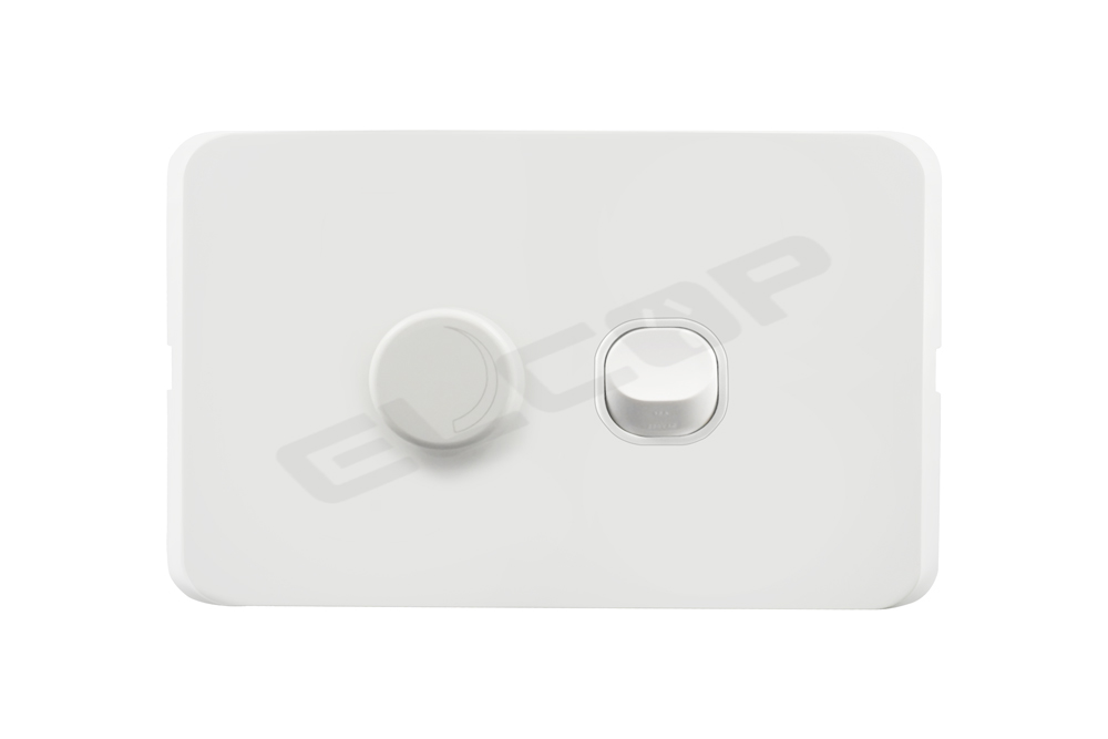 LED Rotary Dimmer Switch | I Series
