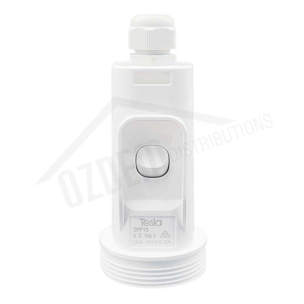 Suspended (Pendant) Socket with Switch 15A