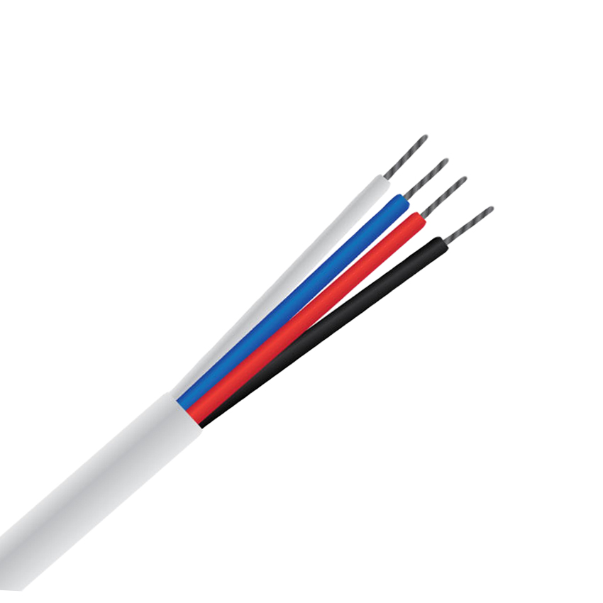 4 Core Security Cable | 14 x 0.20mm (300M Self Dispensing Box)