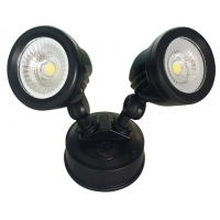 26W Double LED Spotlight with Rotable Double-head IP65