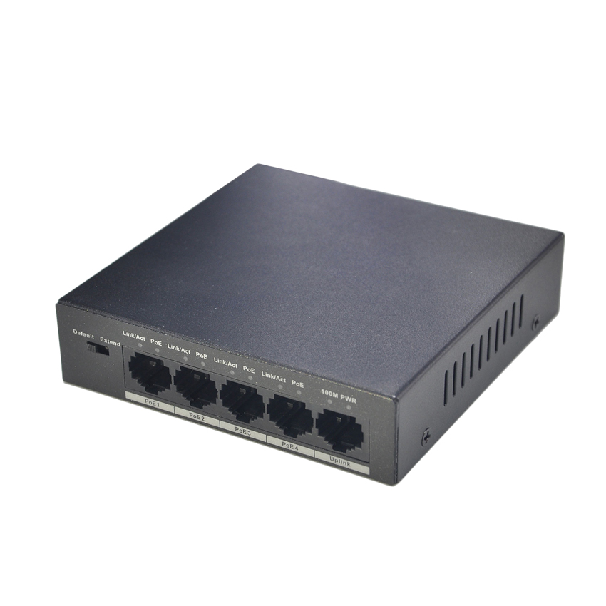 Dahua IP Network 4 Port POE Switch (unmanaged)
