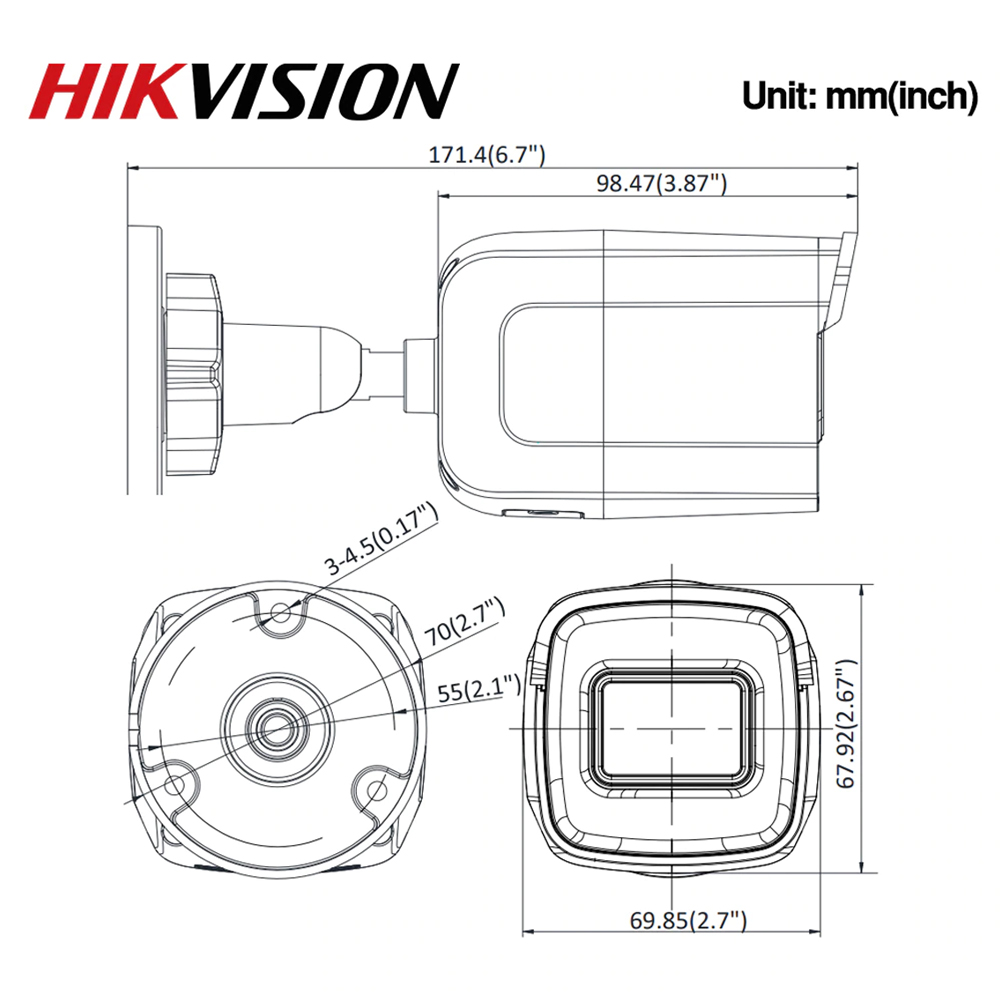 Hikvision 2085 sales