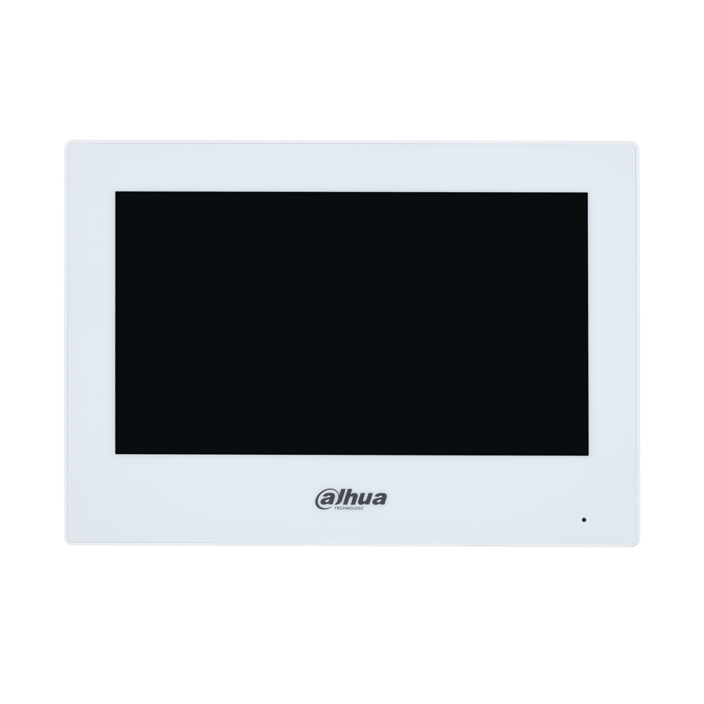 Dahua IP Indoor Monitor | White (DHI-VTH2621GW-P)