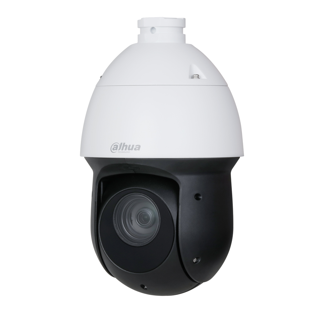 Dahua 4MP, 25x Zoom, Starlight+WizSense Motorized 5 mm–125mm PTZ Network Camera, SMD 4.0, WDR, IR 100m IR, IP66