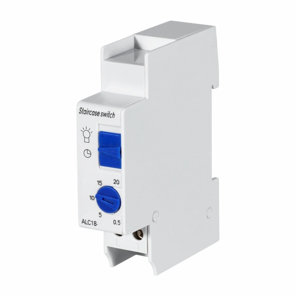 Staircase Timer Switch Din Rail Mount
