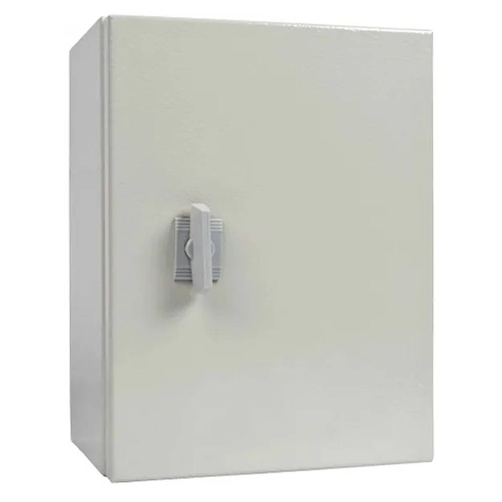 1400mm H X 800mm W X 300mm D IP65 - Metal Enclosure