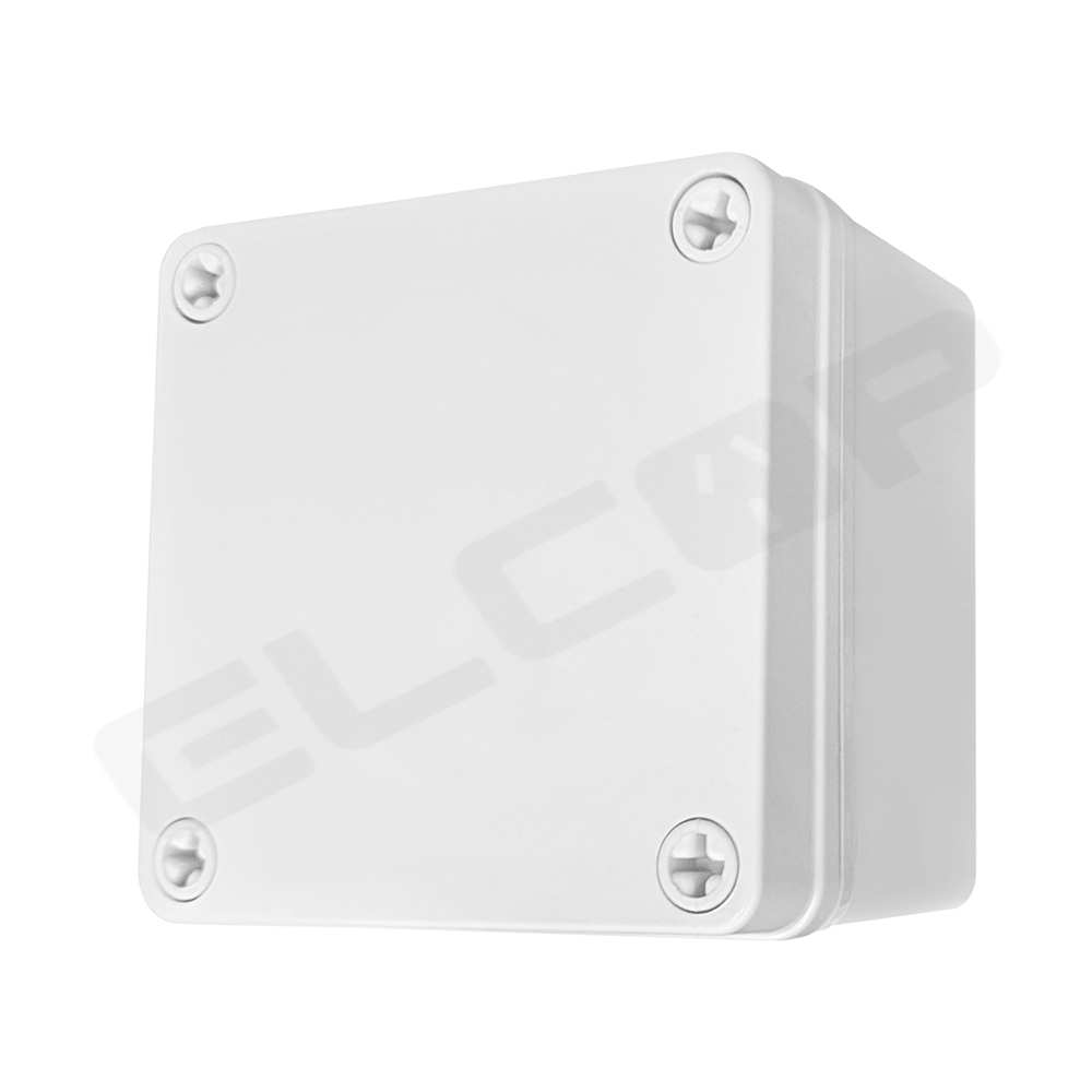 Weatherproof Junction Box IP65 (100mmx100mmx 75MM)