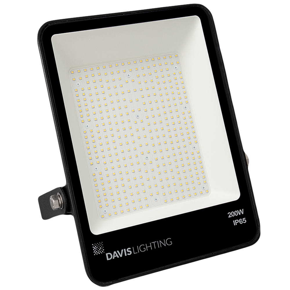 200W Slim LED Floodlight IP65 | 5000K |  FLE Series