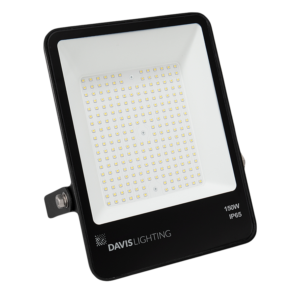 150W Slim LED Floodlight IP65 | 5000K | FLE Series