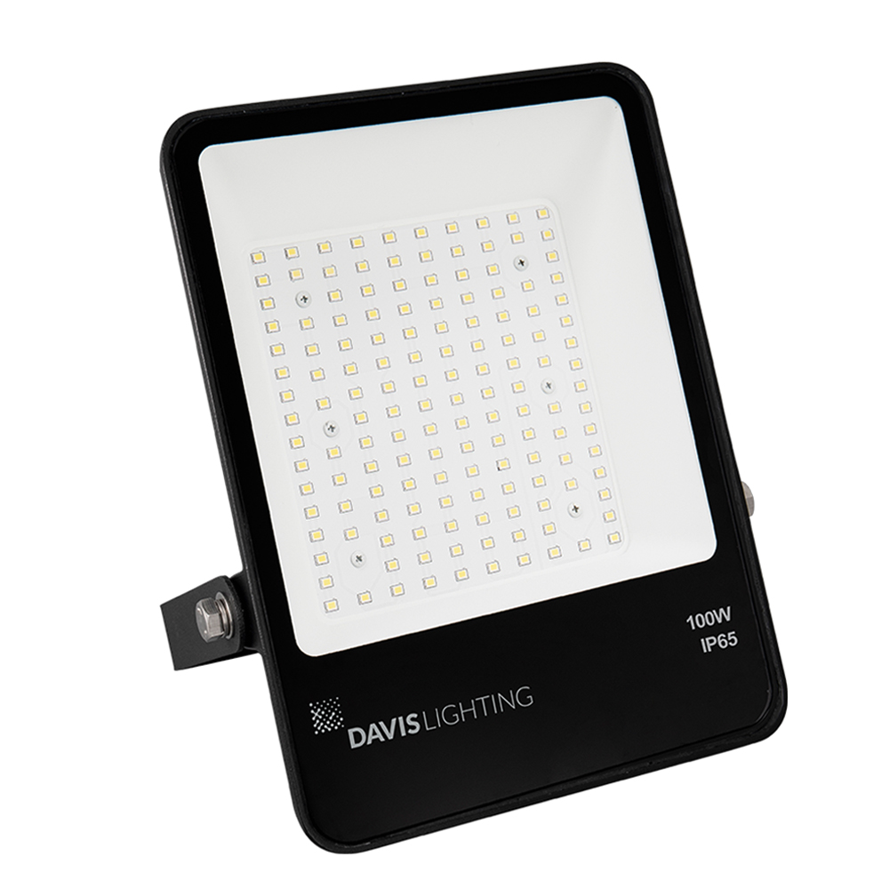 100W Slim LED Floodlight  IP65 | 5000K | FLE Series