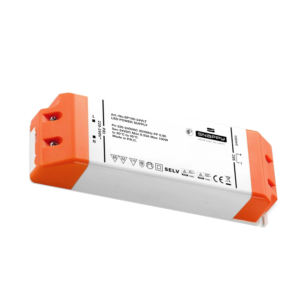 100W LED Power Supply Constant Voltage 12V