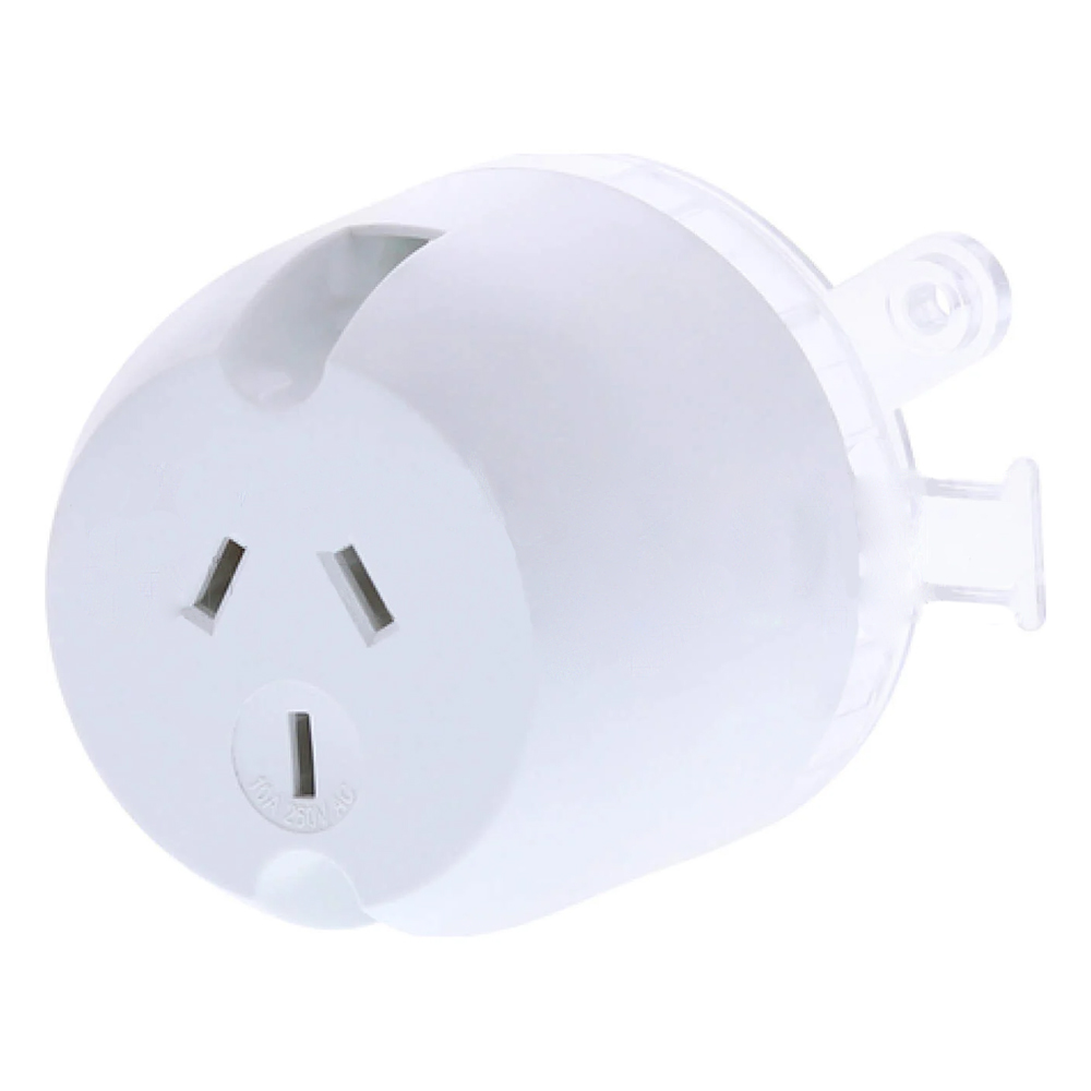 70mm Mini Surface Socket 10A