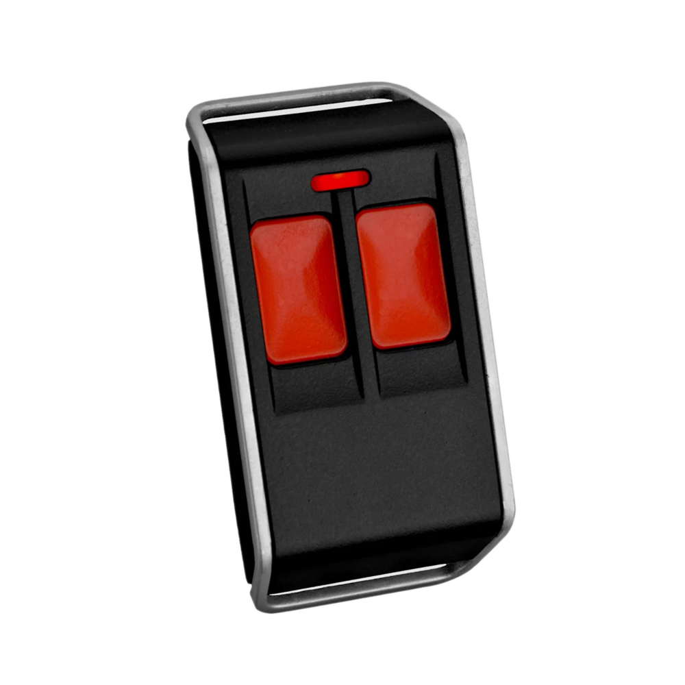Bosch Radion Panic Button Keyfob Remote Control, 2 Button, Suits B810, RFRC-STR2, B810, RF120 & RF121 433MHz