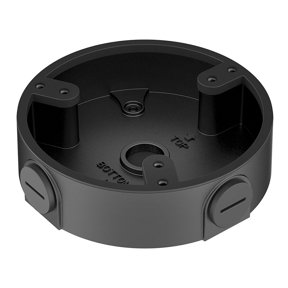 Dahua DH-PFA137 Water-proof Junction Box for Turret Cameras | Black