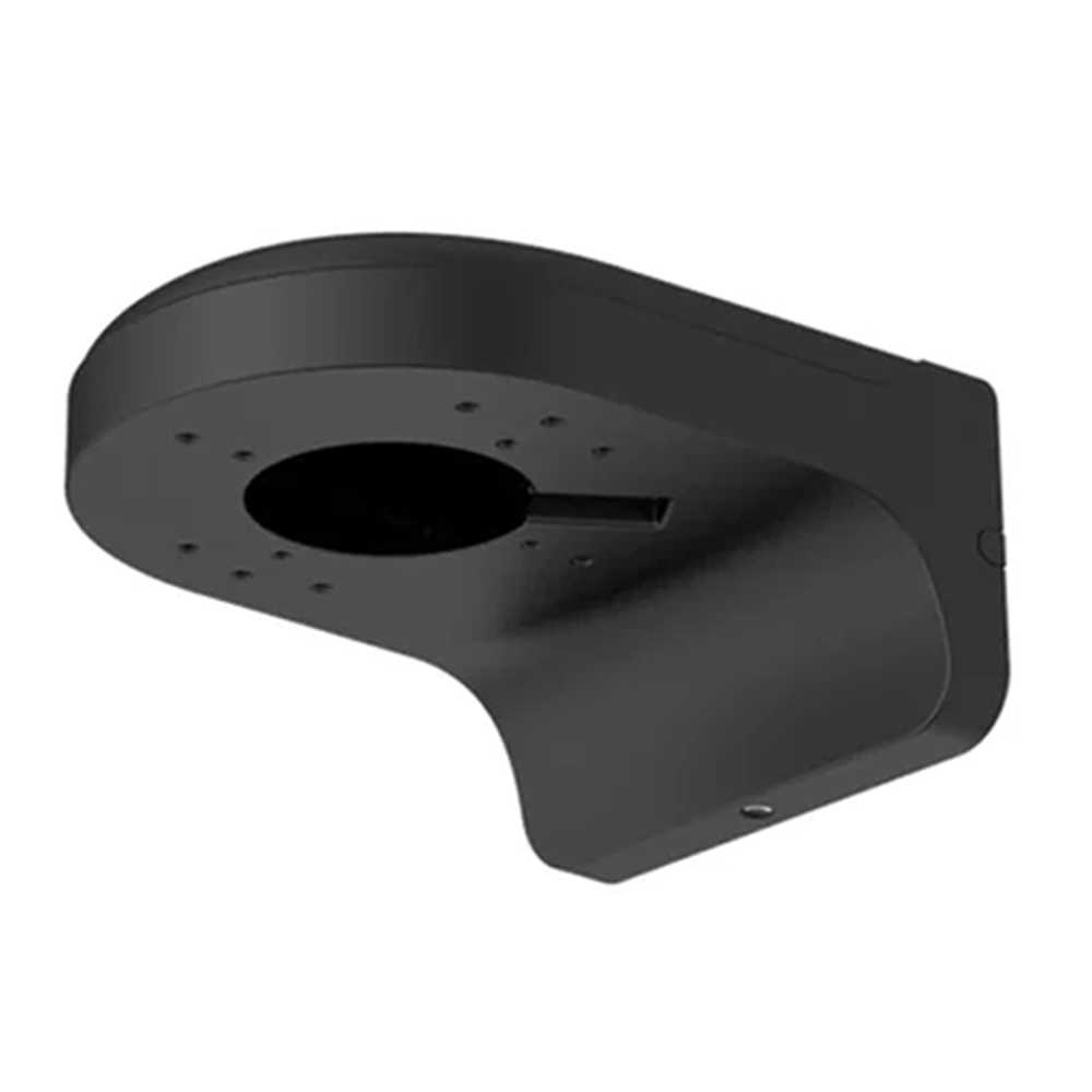 Dahua Water-Proof Wall Mount Bracket for TIOC Turret Cameras | Black