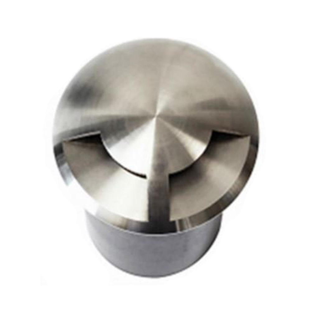 2 Way MR16, 12V, Inground Light 316 Stainless Steel 
