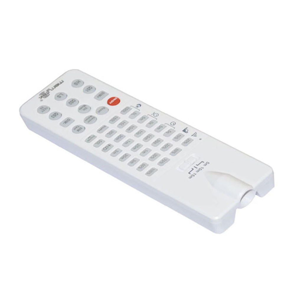 Remote Control for KD008 Highbays from 3A
