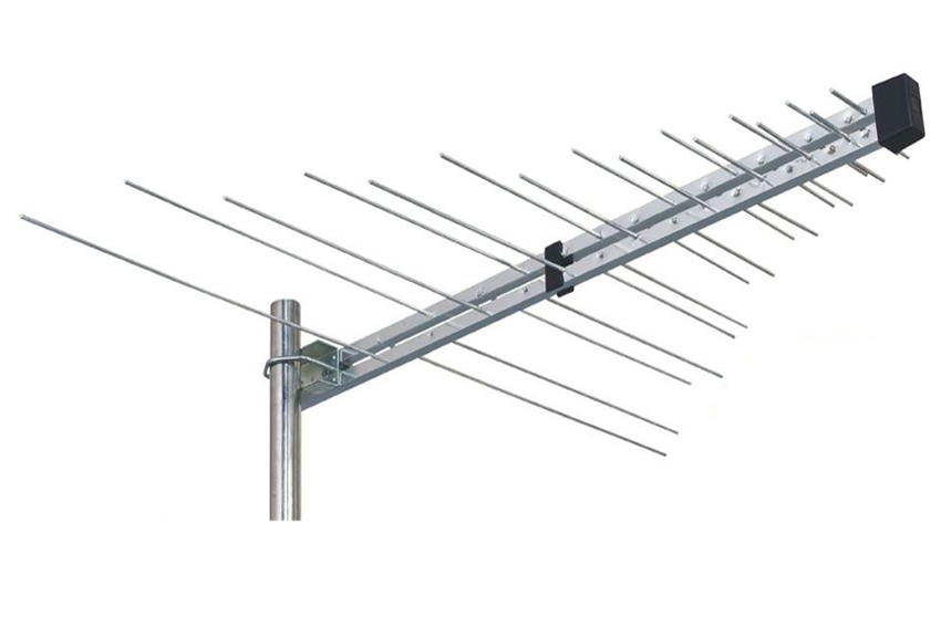 UHF/ VHF Combination Log Periodic Digital Antenna Digilog Plus